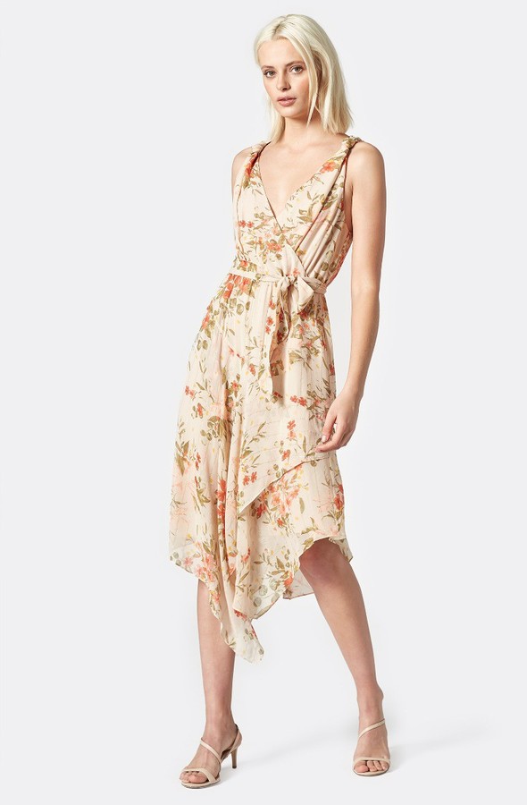 Joie pharrah silk dress Clearance
