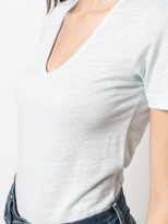 Thumbnail for your product : Closed scoop neck lightweight T-shirt