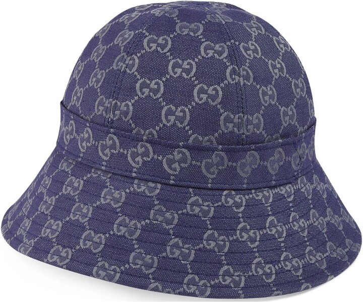 Gucci Reversible GG And Horsebit Bucket Hat - Farfetch