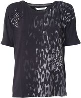 Desigual - Femme Manches Courtes Oversize T-Shirt Evita 72t2ea3