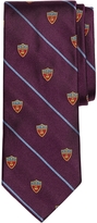 Thumbnail for your product : Brooks Brothers Golden Fleece® Crest Stripe Tie