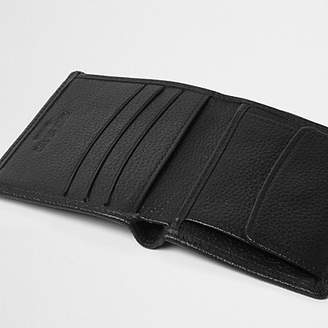 River Island Black leather wallet