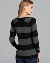 Thumbnail for your product : Joie Sweater - Bronx Stripe
