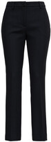 Thumbnail for your product : Pt01 Cropped Tailored Trousers