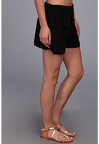 Thumbnail for your product : Free People Solid Sarong Short