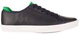 Thumbnail for your product : BOSS GREEN Leather Tennis Sneakers
