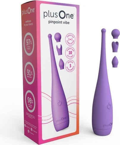 Plus One plusOnePinpointVibrator
