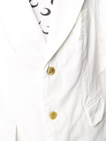 Thumbnail for your product : Comme des Garcons Open-Sleeve Blazer