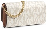 Thumbnail for your product : MICHAEL Michael Kors 'Jet Set' Wallet on a Chain