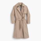Thumbnail for your product : J.Crew Belted trench coat