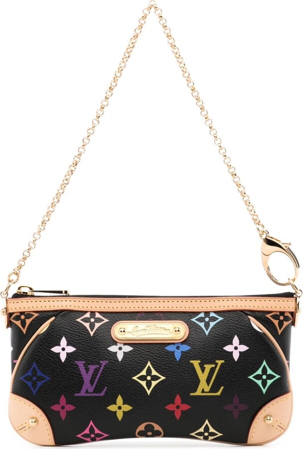 Louis Vuitton x Takashi Murakami 1990-2000s pre-owned Cotteville