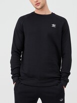 adidas originals palmerston sweat in navy dj3454