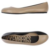 Thumbnail for your product : Bikkembergs Ballet flats