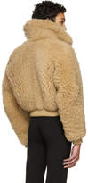 Thumbnail for your product : Acne Studios Tan Linne Coat