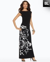 Thumbnail for your product : Chico's Exploded Floral Dress