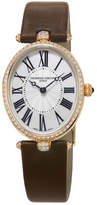 Thumbnail for your product : Frederique Constant Ladies' Classics Art Deco Rose Gold Diamond Watch