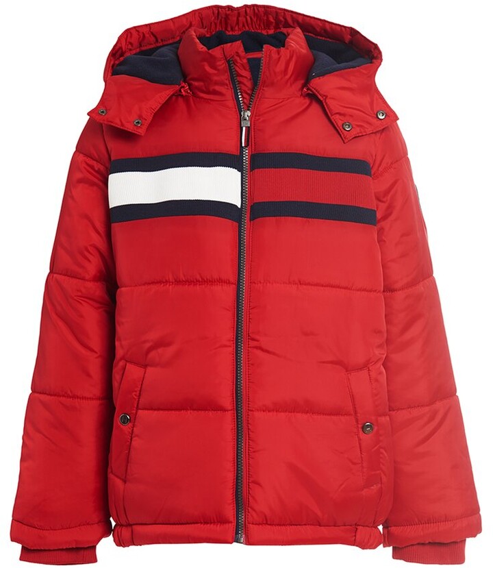 essential jacket tommy hilfiger
