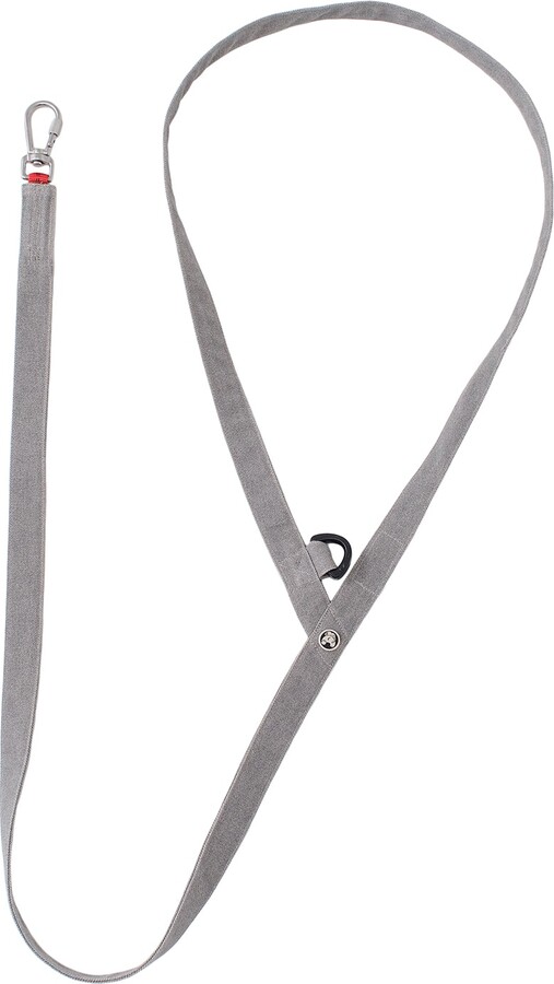 ESC Grey Cross Body Leash