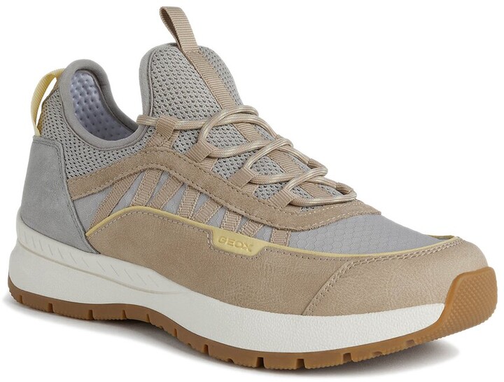 Geox Gray Women's Shoes | Shop The Largest Collection | ShopStyle