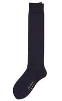 Thumbnail for your product : John W. Nordstrom R) Over the Calf Egyptian Cotton Blend Socks