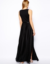Thumbnail for your product : MANGO Pleated Skirt Maxi Dress