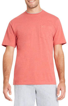 Izod Short-Sleeve Jersey T-Shirt
