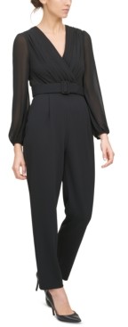 harper rose asymmetrical jumpsuit