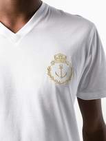 Thumbnail for your product : Billionaire embroidered logo T-shirt