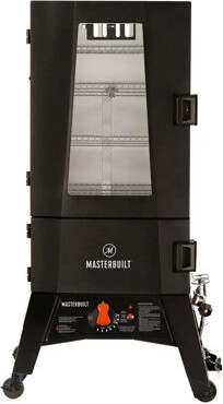 Masterbuilt 40 inch Propane Smoker Thermotemp