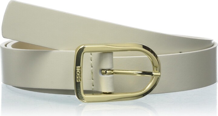 hugo boss gold belt