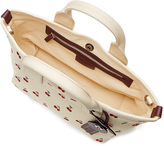 Thumbnail for your product : Marc by Marc Jacobs Canvas Printed Fruit Small Tote