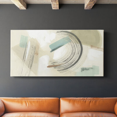 Brayden Studio Este Momento I- Gallery Wrapped Canvas -Ready to Hang