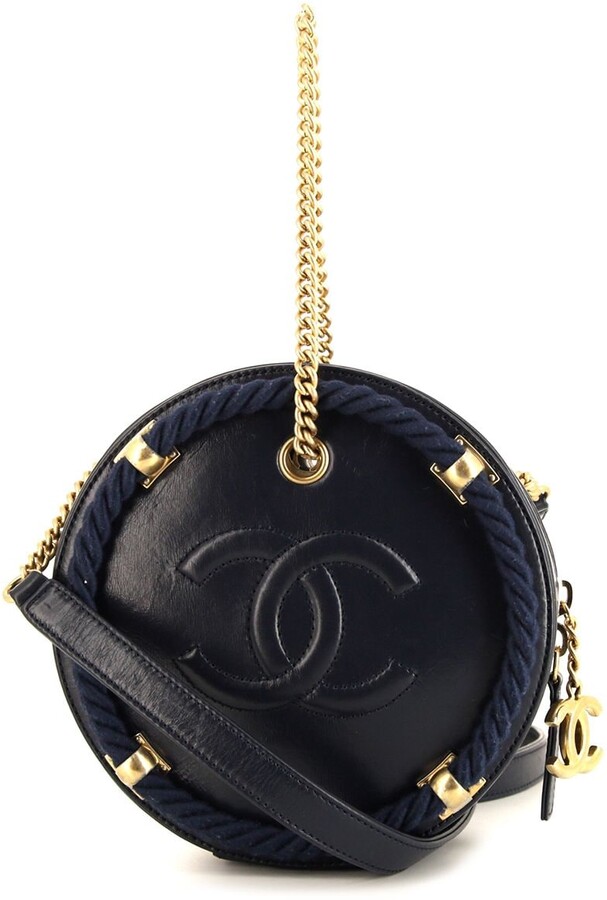 CHANEL Pre-Owned 2015 Limited Edition Premiere Watch Minaudiere Clutch -  Farfetch