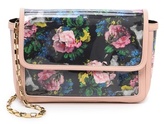 Thumbnail for your product : MSGM Printed Shoulder Bag