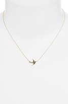 Thumbnail for your product : Judith Jack 'Charmed Life' Boxed Bird Pendant Necklace