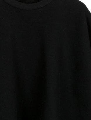Nununu Girls' Oversize Dolman Sleeve Sweatshirt