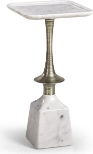 Jonathan Charles Fine Furniture Stone Harbor Martini Table