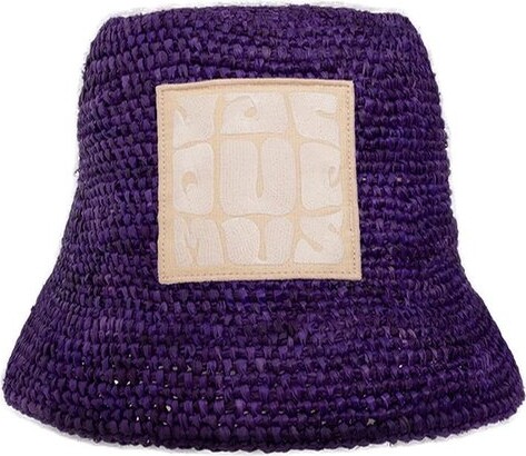 Jacquemus Le Bob Ficiu Bucket Hat