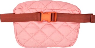 Il Gufo Quilted Nylon Belt Bag