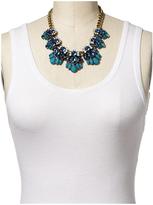 Thumbnail for your product : Sabine Blue Flower Link Necklace