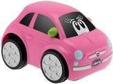 Thumbnail for your product : Chicco Turbo Touch Fiat 500 Pink