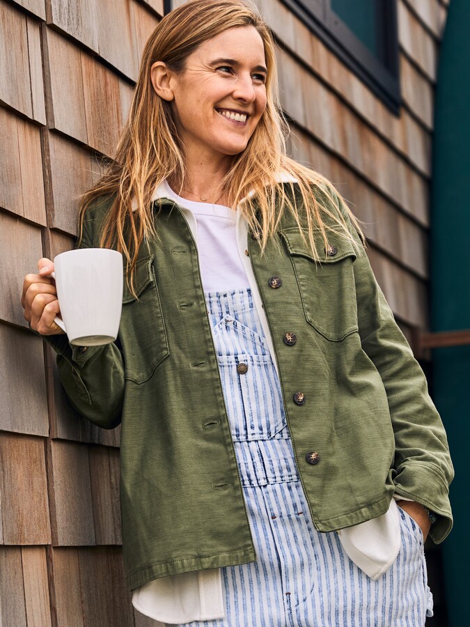 Fatigue Jackets For Women | ShopStyle