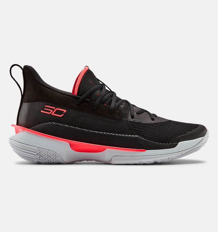 Under Armour Adult UA Curry 7 Basketball Shoes ShopStyle Activewear