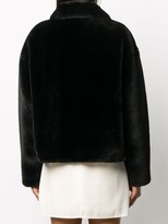 Thumbnail for your product : Twin-Set Faux Fur Jacket