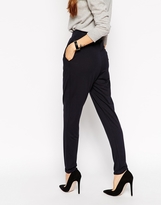 Thumbnail for your product : ASOS Peg Pants in Jersey