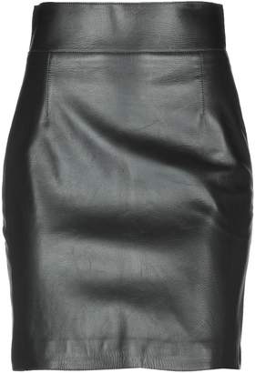 Alexander McQueen Knee length skirts - Item 35402765SU