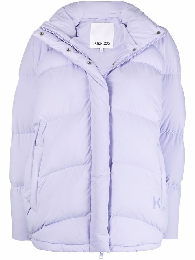 Kenzo Down Jacket | Shop the world's largest collection of fashion 