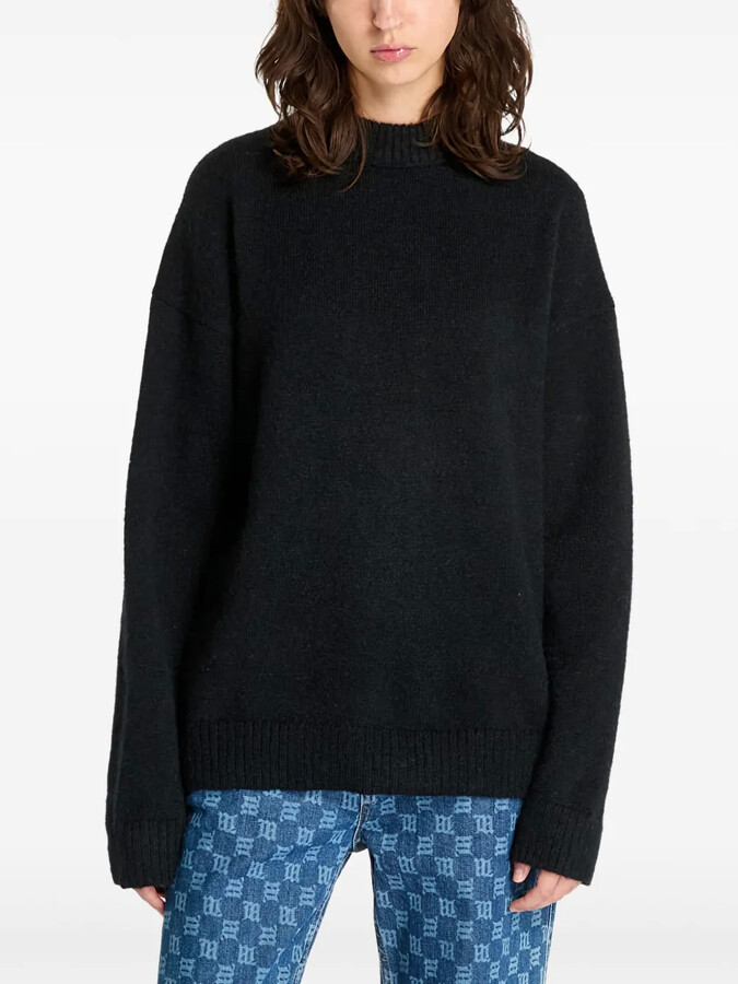 Calvin Klein Crew-Neck Jumper