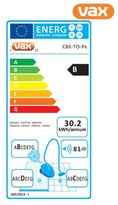 Thumbnail for your product : Vax Action 202 Pet Cylinder