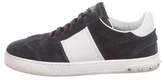 Thumbnail for your product : Valentino Rockstud Suede Sneakers